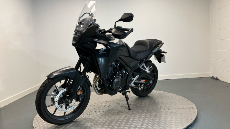 Honda CB500XA